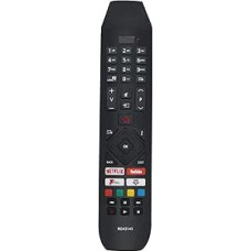 RC43141 Replacement Remote Control - VINABTY RC43141 Replacement Remote Control for Hitachi TV 24HB21T65U 32HB26T61UA 32HB26J61UA 32HB26T61U 43HB26T72U 43HK25T74U 50HB26T72UA 50HK25T744 U 50HB26T72U