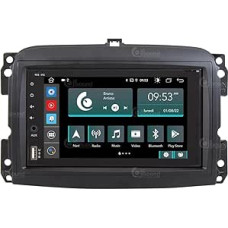 Asmeninis automobilinis radijas 