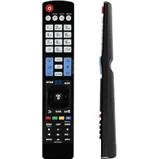 AKB73615303 Ersatz Fernbedienung für LG TV AKB73615362 42LS570T 32LN540B 32LN5400 32LM620T 50PM680T 42LN5400 50PN450B 42LM620T AKB73615 361 AK. B73615302 AKB73615309 Universal