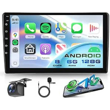 8 branduolių 6G + 128G 