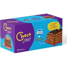 Chocotorta 3 šokoladinių saldainių pakuotė + 1 vienetas Dulce de Leche Mardel Pastelero 450g