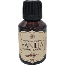 Vanilla Scientific Grynas Burbono vanilės ekstraktas Madagaskaras 100% natūralus 100 ml