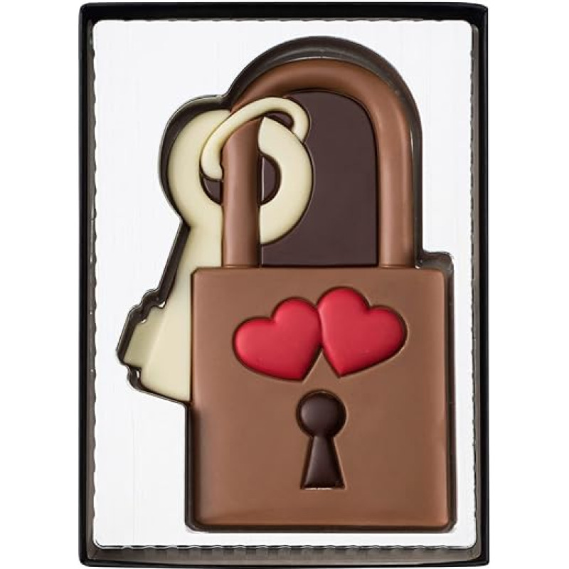 Šokoladinis užraktas 