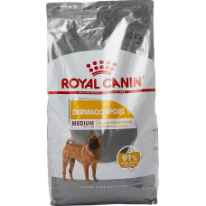 ROYAL CANIN CCN Dermacomfort Medium sausas maistas šunims 12 kg
