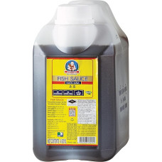 HEALTHY BOY Žuvies padažas (50 proc. ančiuvių) 1 x 4500 ml