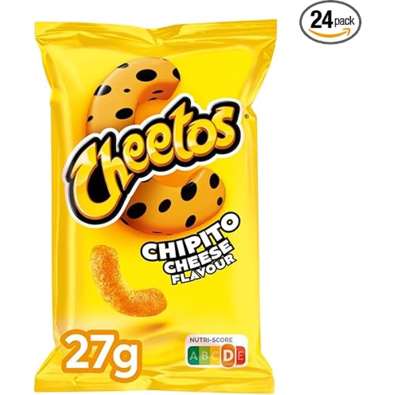 Cheetos Chipito 24 x 27 g