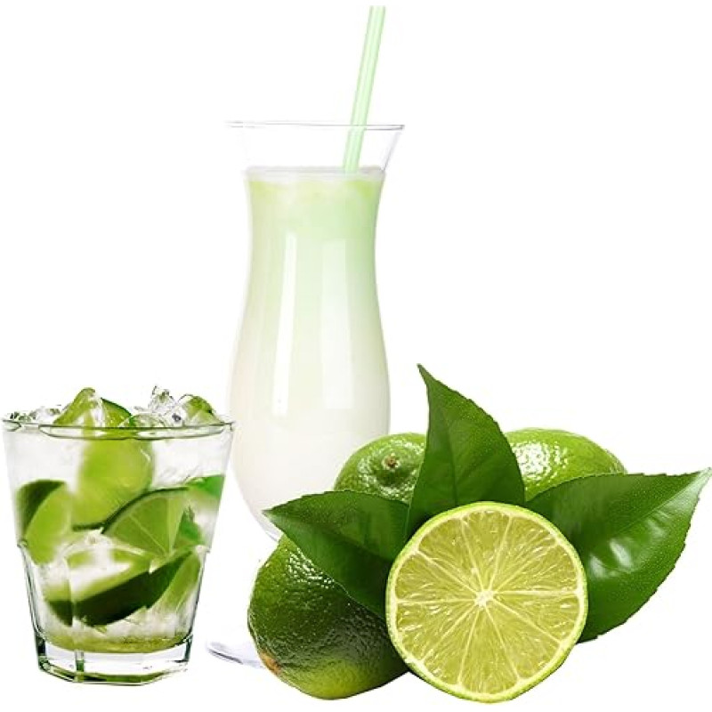 Caipirinha Lime išrūgų milteliai 