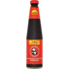 Lee Kum Kee Panda austrių padažas 510 ml (2 vnt.)