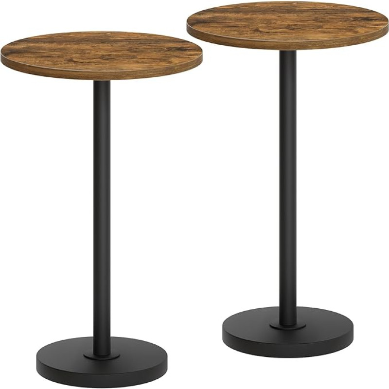 XET30L2BR Šoninis stalas