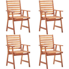 Garten Lounge gartenlounge Lauko gartenlounge Set terassenmöbel außenEcksofa mit Kissen Weiß Massivholz KieferGeeignet für Schlafzimmer