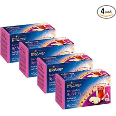 Meßmer Turkish Bayram Apple Fig 4 vnt. pakuotė