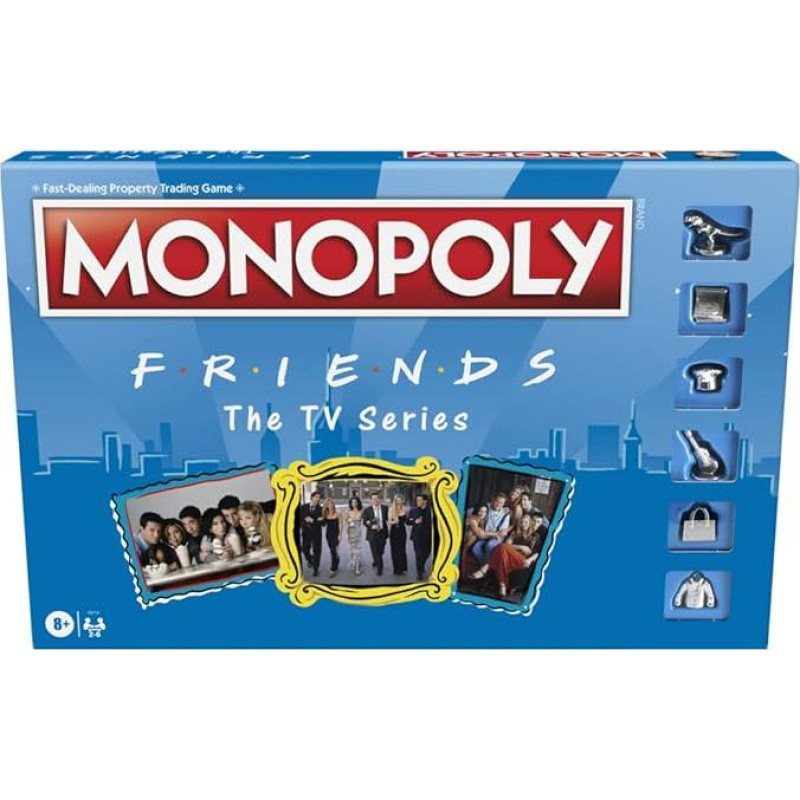 Monopolis: Serialo 