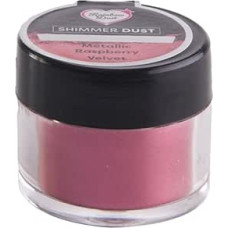 Blizgi pudra - Maroko aksominis metalikas - 3g