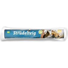 Ekologiška štrudelių tešla, Filo su sviestu 12 x 300 g