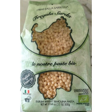 Fregola biologica, 500 g
