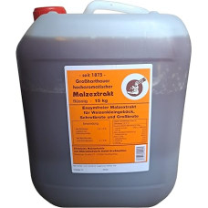 Barley Malt Extract 15 kg Canister Highly Aromatic Malt Extract Liquid Malt Inactive Barley Malt Syrup