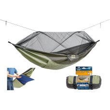 AMAZONAS Hammock moskito-traveller Thermo, Multi-Colour