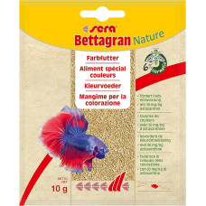 sera Bettagran Siamese Fighting Fish Food 10g