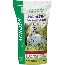 Alpių pievų dribsniai 20kg