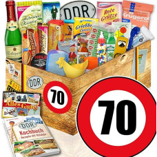 24er Allerlei/Dovanų dėžutė/Gimtadienis 70/DDR Dovanos mamai