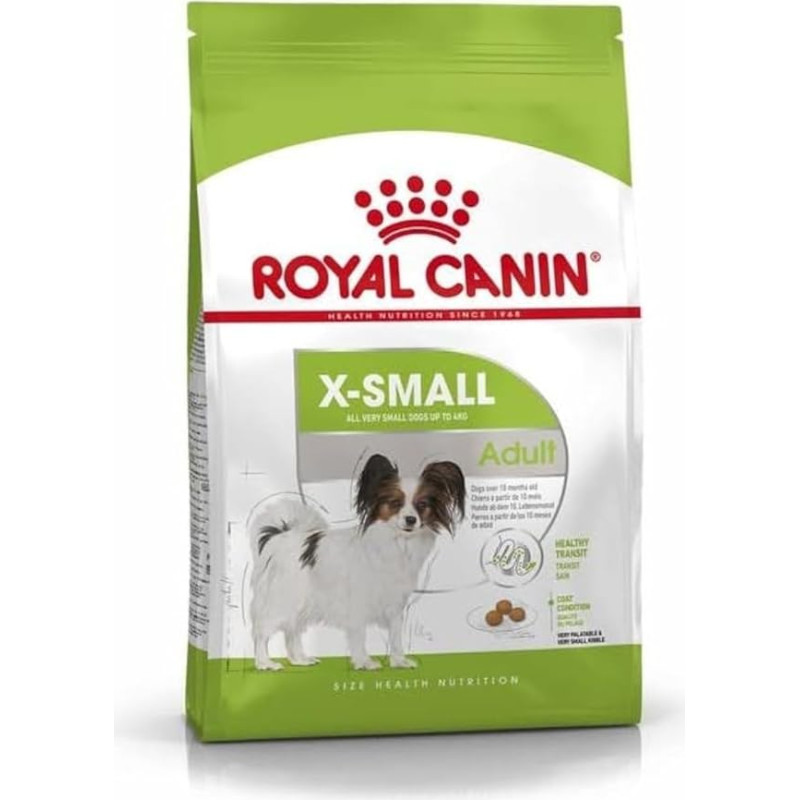 ROYAL CANIN, X dydžio, suaugusiems, 1 pakuotė (1 x 3 kg)