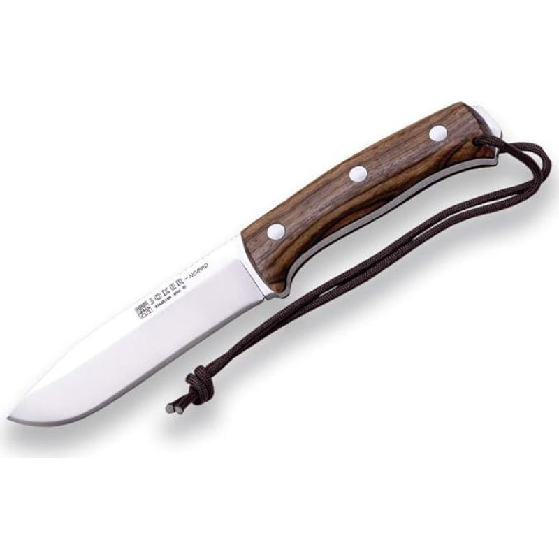 Medžioklinis peilis Joker Nomad CN125-P, 5