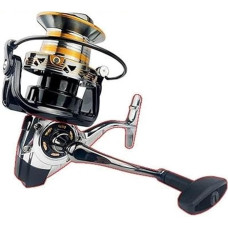 Karpfenrute Max Drag 30 KG Long Shot Angelrolle 9000 10000 12000 Serie Metallspule Fernrad Angelrollen