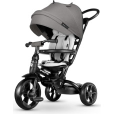 QPLAY - Prime Evolution QP100.08 3 in 1 triratis pilkos spalvos, didelis