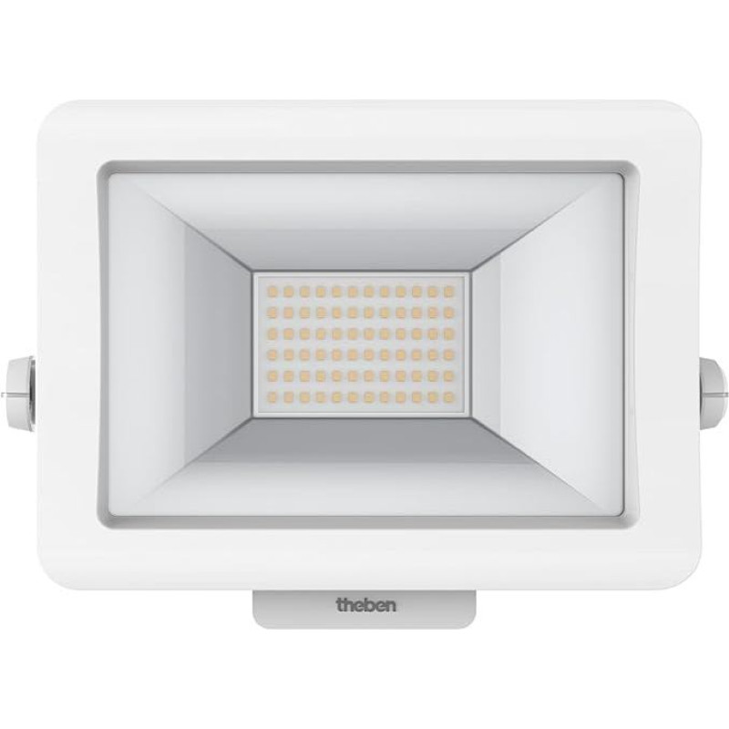 Theben theLeda B30L WH 1020685 LED prožektorius 30 W lauko 360° pasukamas baltas