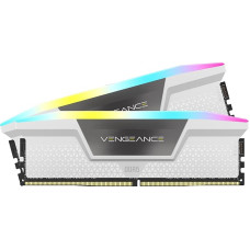 CORSAIR Vengeance RGB DDR5 RAM 32GB (2x16GB) 6000MHz CL36 