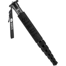 SIRUI AM-326M Monopod Carbon Monopod Travel Tripod 6 Section Carbon Fiber Portable Compact Lightweight Travel Monopod Max Load 10kg