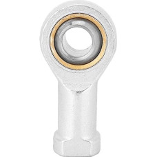 Strypų galų guolis SI16t K, Selbstschmierend, Rechtes Innengewinde, Kugelgelenklager 16mm - Große Tragfähigkeit, Korrosionsbeständig, Für Instrumente und Industrieanwendungen