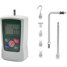 Trigger Pull Pul Force Gauge 100N/22LB/10Kg/360Oz Gun Dynamometer mit großem Bildschirm for Schulunterricht Mechanik