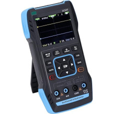 250 MS/s Hand-Oszilloskop-Multimeter-Multifunktionsgerät mit Signalgenerator - Ideal für Elektrische Tests und Hobbyisten