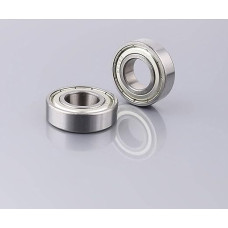 SMR95ZZ ABEC-1 Miniatiūrinis kugelis iš edelstahlio, 5 x 9 x 3 mm, 10 vnt.