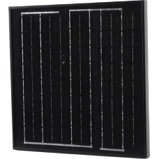 KIMISS Solar-Dachlüftungsventilator und Solar-Dachboden-Abluftventilator - 8 W Energieeffiziente Belüftungslösung für Garagen und Lagerhallen, Langlebige Leistung