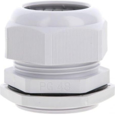 Bemko Cable Gland PG-48 Grey IP68 Plastic Temperature Range -40 °C / +85 °C