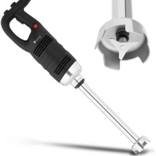 Royal Catering Blender blender robot hand blender arm length 400 mm 8000-18000 rpm 650 W.