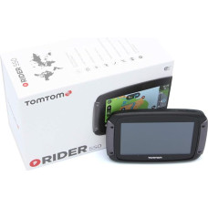 TOMTOM RIDER 550