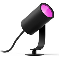 Philips Hue White and Colour Ambiance LED Garden Spotlight
