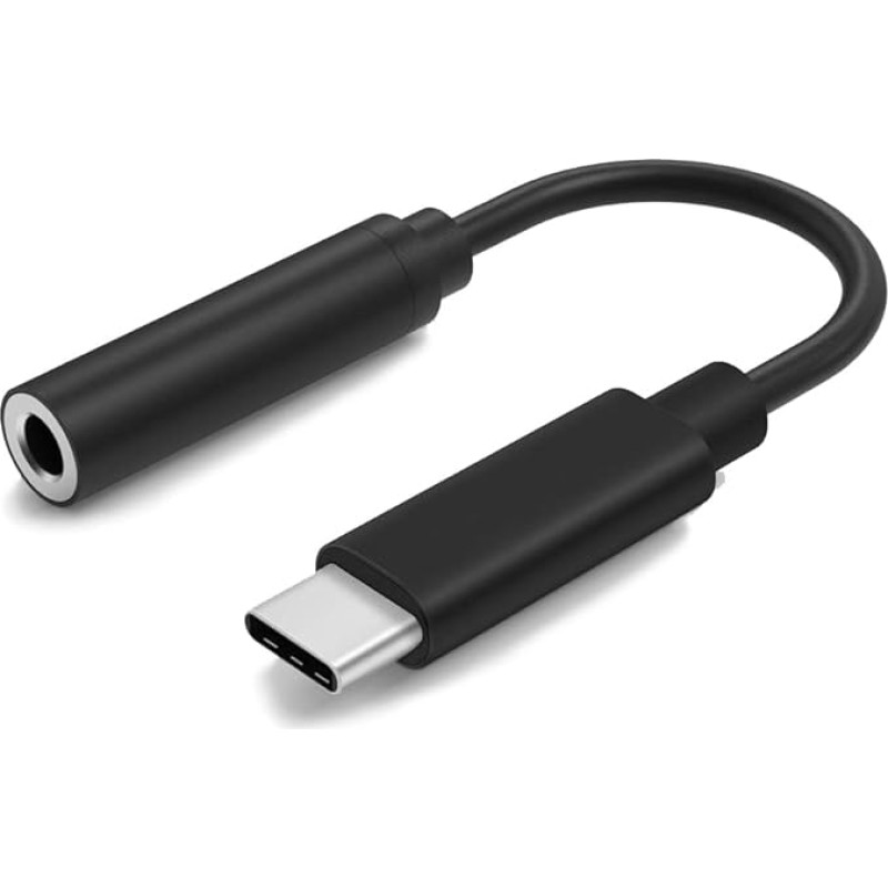 MMOBIEL USB C į 3,5 mm garso lizdą adapteris, suderinamas su 