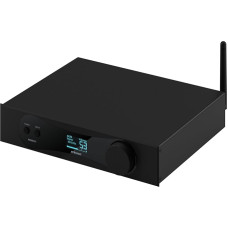 HA200 BT HiFi stiprintuvas, stereofoninis stiprintuvas, 2 x 100 W, 