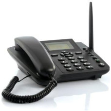 Belaidis GSM stalinis telefonas - stalinis telefonas su SIM kortelės lizdu 