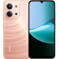 XIAOMI Redmi 15C 4G išmanusis telefonas, 8 GB + 256 GB, oranžinis, 50 MP kamera, 120 Hz, 6,9 colių 