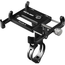 SKEIDO WERYUY Dviračio motociklo telefono laikiklis Aliuminio lydinys 360 laipsnių pasukamas iPhone 15 14 Pro Max Mino X, XR, XS, 8 Plus, Samsung S30/S10/S20/Note30/20, GPS 4 7 colių