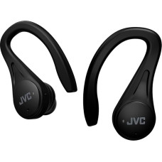 JVC HA-EC25T Wireless Sports Bluetooth Earbuds (Black)