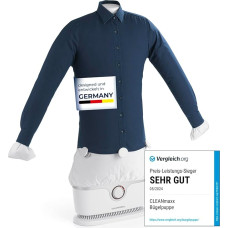 CLEANmaxx automatinis marškinių lygintuvas 