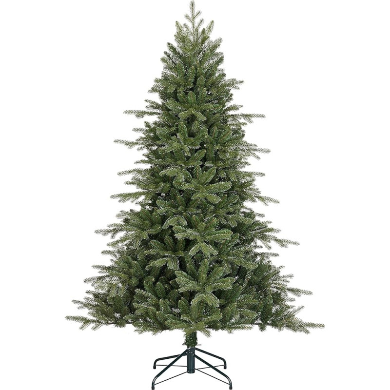 Black Box Trees Boyle Artificial Christmas Tree - H215 x Ø142cm - Green