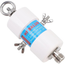 VBESTLIFE HF Balun antena 1-50MHz 500W, 1:1 įtampos balionas 