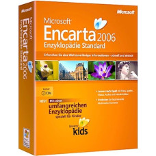 Microsoft Encarta Enzyklopädie 2006 Standard